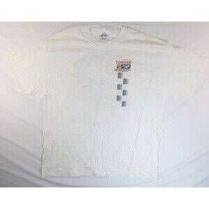 Nascar Toyota Napa Auto 150 2008 All American Speedway Mens XL T-Shirt